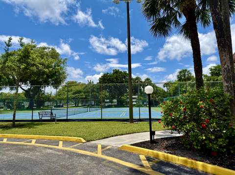4930 E Sabal Palm Boulevard #107, Tamarac FL - photo 24 of 25