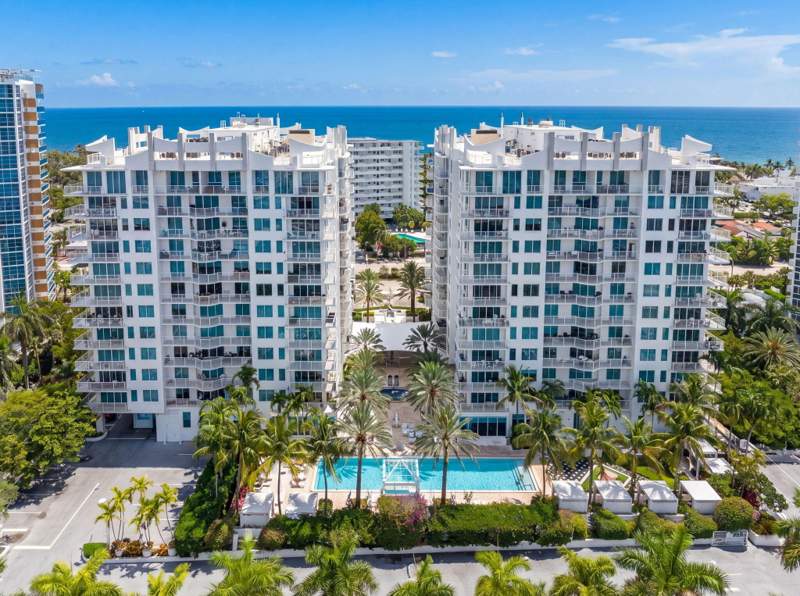 3 bedroom Condominium at 2821 N Ocean Boulevard #503s, Sapphire Fort Lauderdale Condo, Fort Lauderdale — photo 2