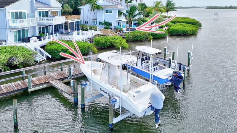 3 bedroom Townhouse at 2408 Harbour Cove Drive, Coral Cove Beach Section 1, Fort Pierce — photo 5