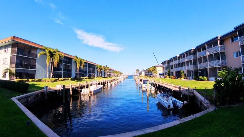 2 bedroom Condominium at 236 Castlewood Drive #202, Northport Condo Apts, North Palm Beach — photo 3