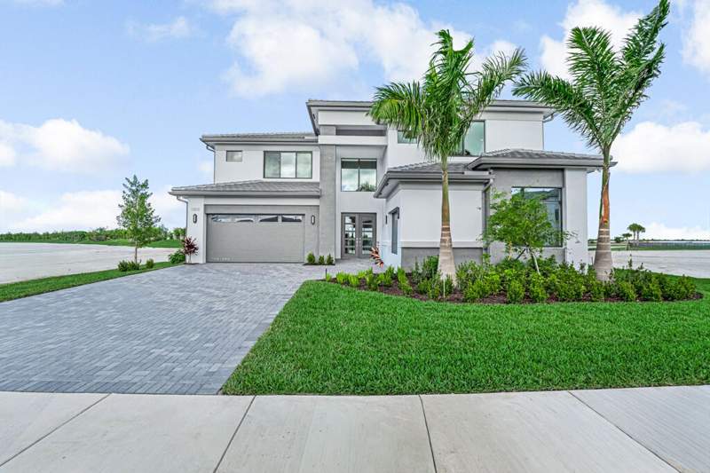 5 bedroom Single Family Residence at 13531 Nesting Pines Way, Apex at Avenir, Palm Beach Gardens — photo 1