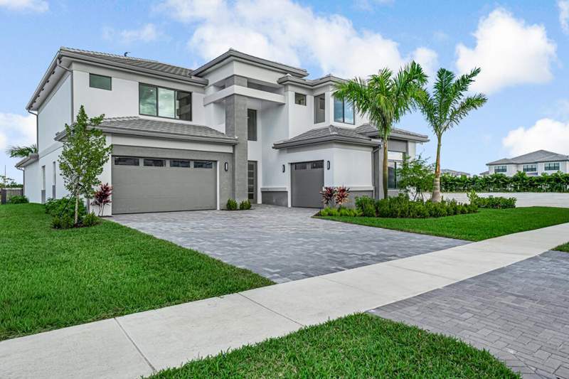 5 bedroom Single Family Residence at 13531 Nesting Pines Way, Apex at Avenir, Palm Beach Gardens — photo 2