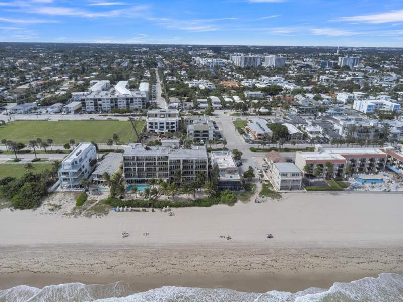 2 bedroom Condominium at 4140 N Ocean Drive #101e, By-The-Seas Condo, Lauderdale-By-The-Sea — photo 3