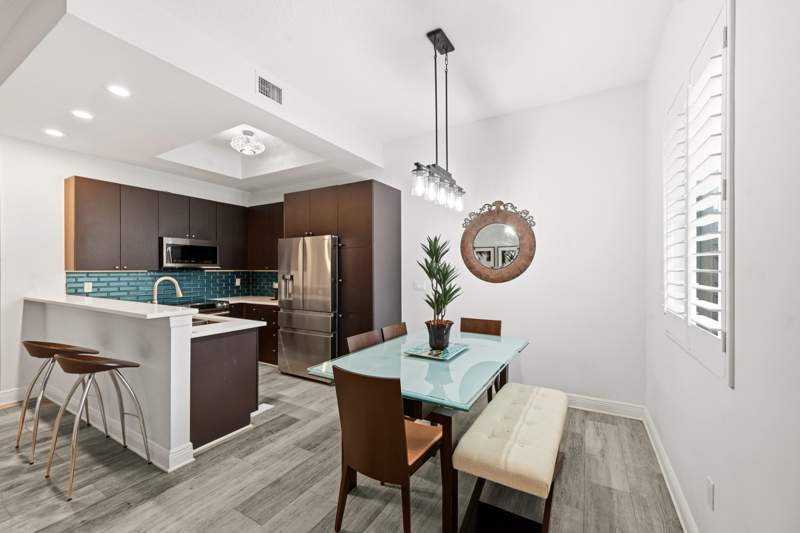 3 bedroom Townhouse at 518 N Federal Highway #14, Parrot Cove, Lake Worth — photo 2