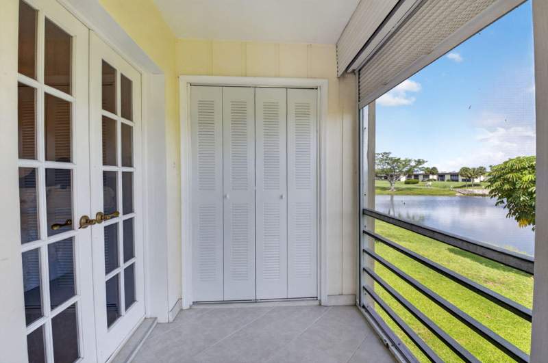 2 bedroom Condominium at 323 Capri G #323, Kings Point Capri Condos, Delray Beach — photo 5