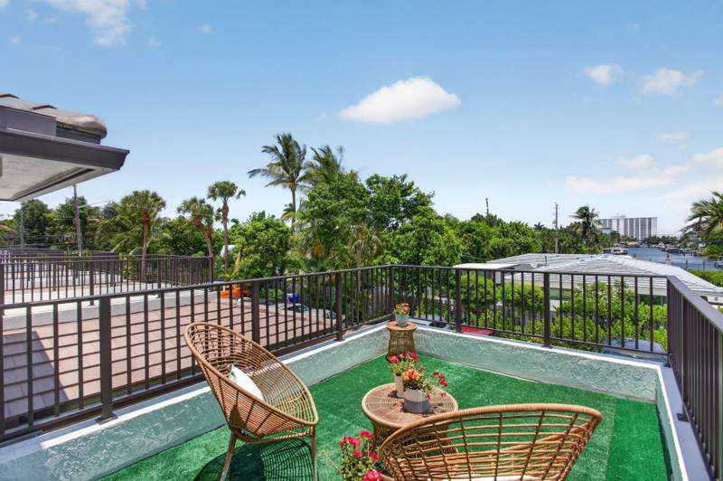 3 bedroom Townhouse at 2505 NE 2nd Street, Pinehurst, Pompano Beach — photo 3