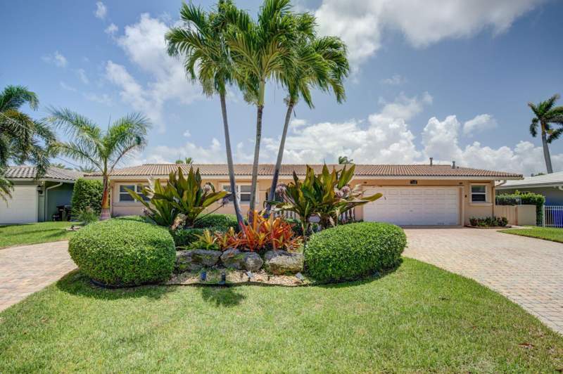3 bedroom Single Family Residence at 1920 Waters Edge, Bel-Air Isle 40-43 B, Pompano Beach — photo 2