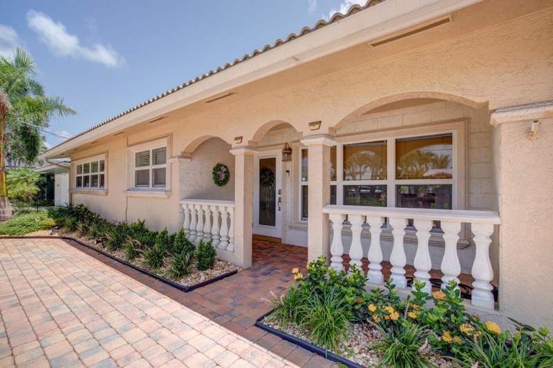 3 bedroom Single Family Residence at 1920 Waters Edge, Bel-Air Isle 40-43 B, Pompano Beach — photo 4