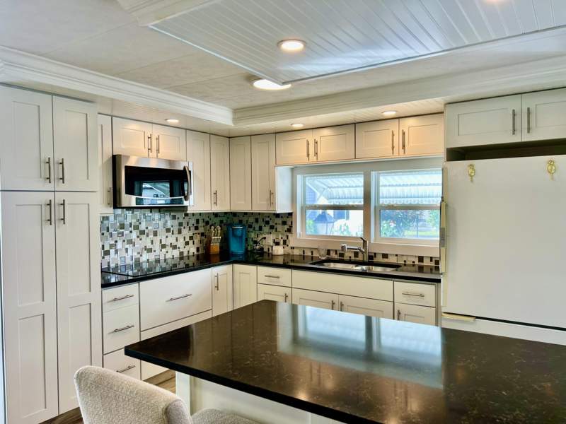 2 bedroom Mobile Home at 1554 S 33rd Road, Orangebrook Harbor, Hollywood — photo 2
