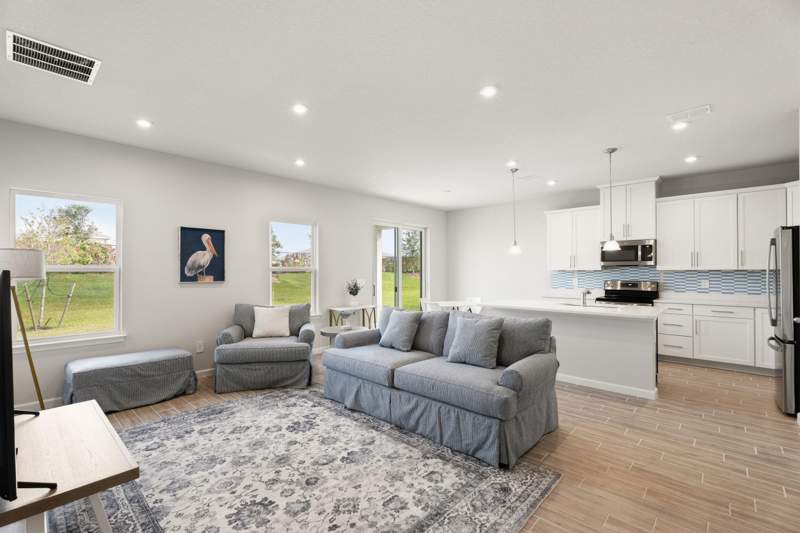 3 bedroom Single Family Residence at 12627 SW Forli Way, Verano South Pud 1 - Pod G - Plat No. 2, Port St. Lucie — photo 4