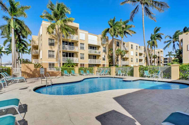 2 bedroom Condominium at 1350 SE 3rd Avenue #406, Sheridan East Condo Bldg 3, Dania Beach — photo 2