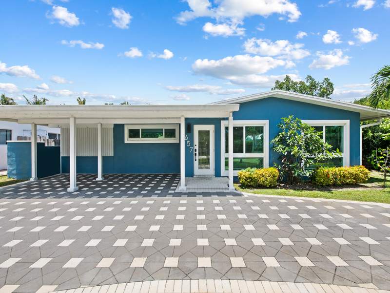3 bedroom Single Family Residence at 657 NW 30th Court, Boulevard Estates Amen, Wilton Manors — photo 2