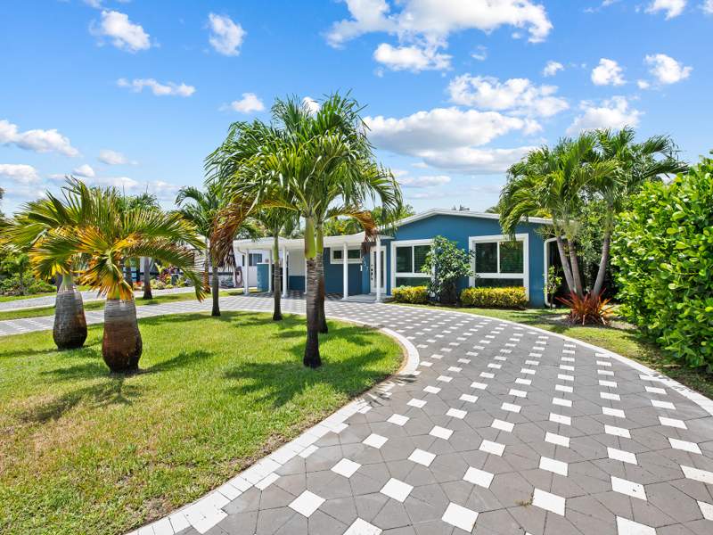 3 bedroom Single Family Residence at 657 NW 30th Court, Boulevard Estates Amen, Wilton Manors — photo 3