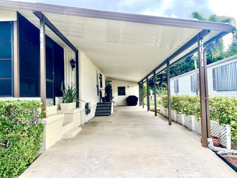 2 bedroom Manufactured Home at 8011 SE Homestead Avenue, Cambridge At Heritage Ridge, Hobe Sound — photo 5