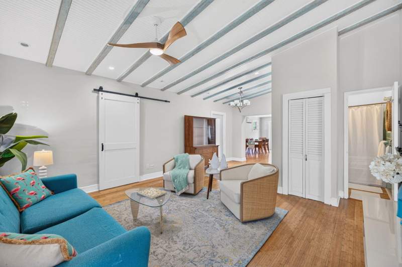 2 bedroom Single Family Residence at 601 NE 14th Place, Lauderdale Gardens, Fort Lauderdale — photo 3