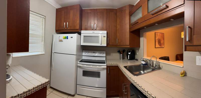 1 bedroom Condominium at 5171 W Oakland Park Boulevard #308, Petunia Gardens Condo, Lauderdale Lakes — photo 5