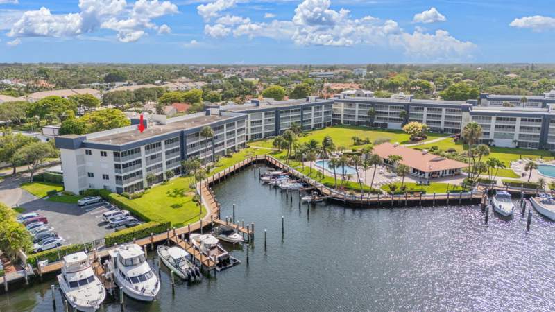 2 bedroom Condominium at 951 Spanish Circle #346, Tropic Harbor Condo Part Six, Delray Beach — photo 2