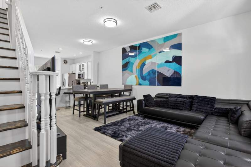 3 bedroom Townhouse at 2457 NE 14th Street #2457, 14th Street Retirement Club, Pompano Beach — photo 3