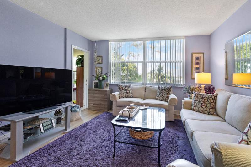 2 bedroom Condominium at 6870 Royal Palm Boulevard #202m, Royal Park Gardens Iii-M Condo, Margate — photo 4