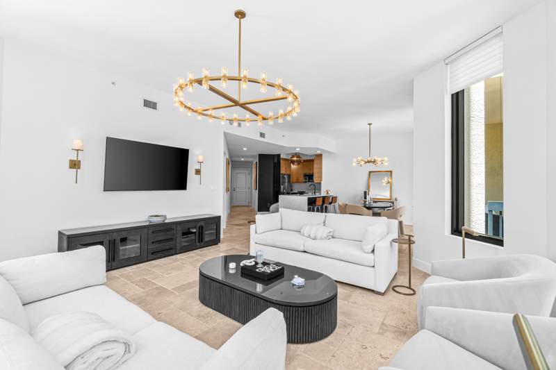 2 bedroom Condominium at 701 S Olive Avenue #1204, Two City Plaza Condo, West Palm Beach — photo 3
