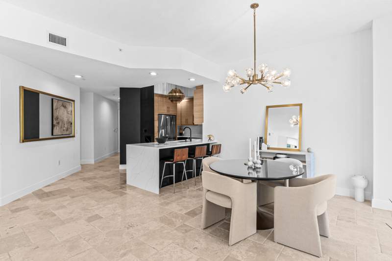 2 bedroom Condominium at 701 S Olive Avenue #1204, Two City Plaza Condo, West Palm Beach — photo 4