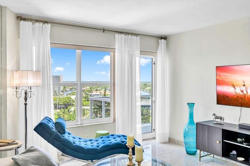 1 bedroom Condominium at 3700 Galt Ocean Drive #1114, Royal Ambassador, Fort Lauderdale — photo 2