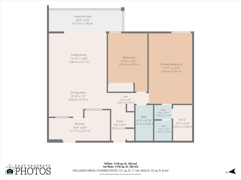 2 bedroom Condominium at 1350 River Reach Drive #111, River Reach Condominium Vi, Fort Lauderdale — photo 2