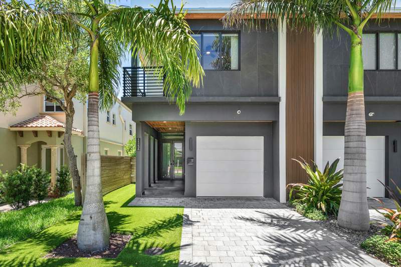 3 bedroom Townhouse at 1123 NE 12th Avenue #A, Progresso, Fort Lauderdale — photo 2