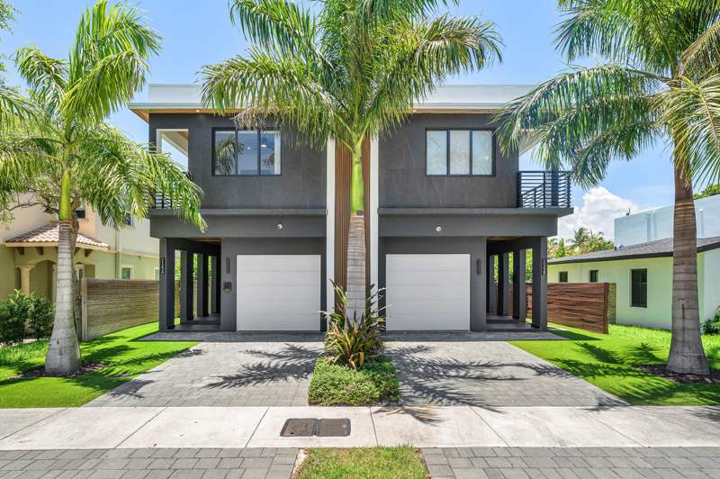 3 bedroom Townhouse at 1123 NE 12th Avenue #A, Progresso, Fort Lauderdale — photo 4