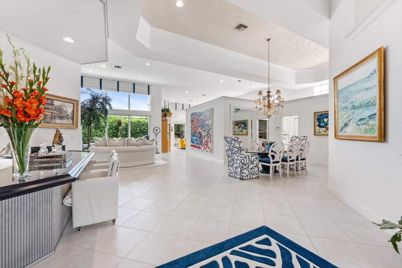 3 bedroom Single Family Residence at 6533 Somerset Circle, Somerset At Woodfield Country Club, Boca Raton — photo 5