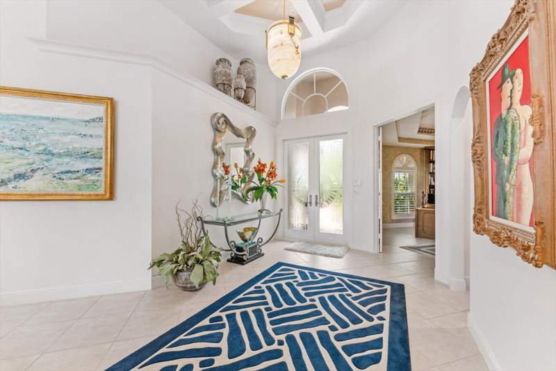 3 bedroom Single Family Residence at 6533 Somerset Circle, Somerset At Woodfield Country Club, Boca Raton — photo 4