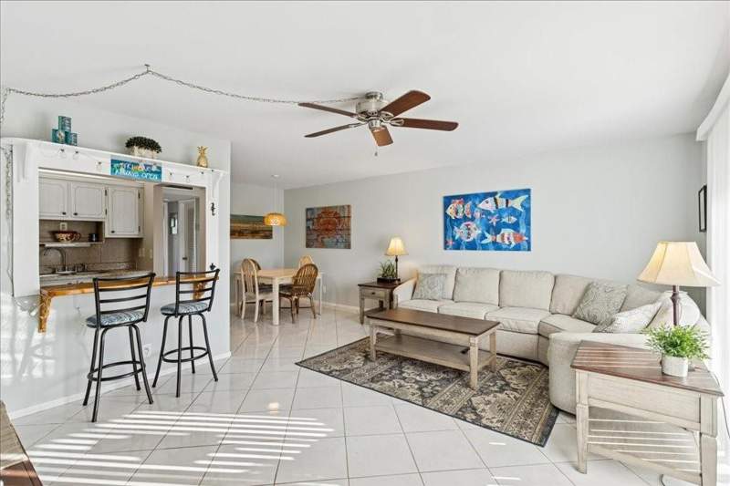 1 bedroom Condominium at 95 North Boulevard #2b, High Point, Boynton Beach — photo 2