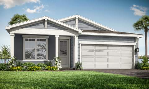 13365 SW Bally Drive, Port St. Lucie FL - photo 9 of 9