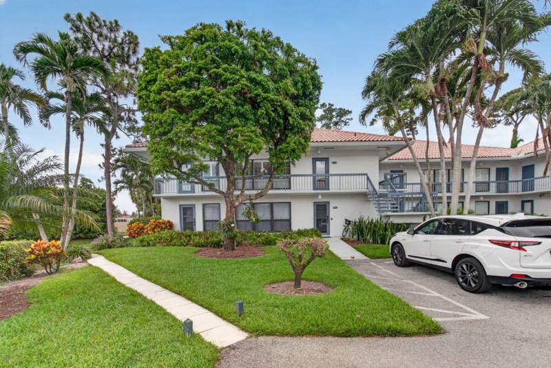 2 bedroom Condominium at 4084 N Quail Ridge Drive #Unit B, Quail Ridge , Boynton Beach — photo 2