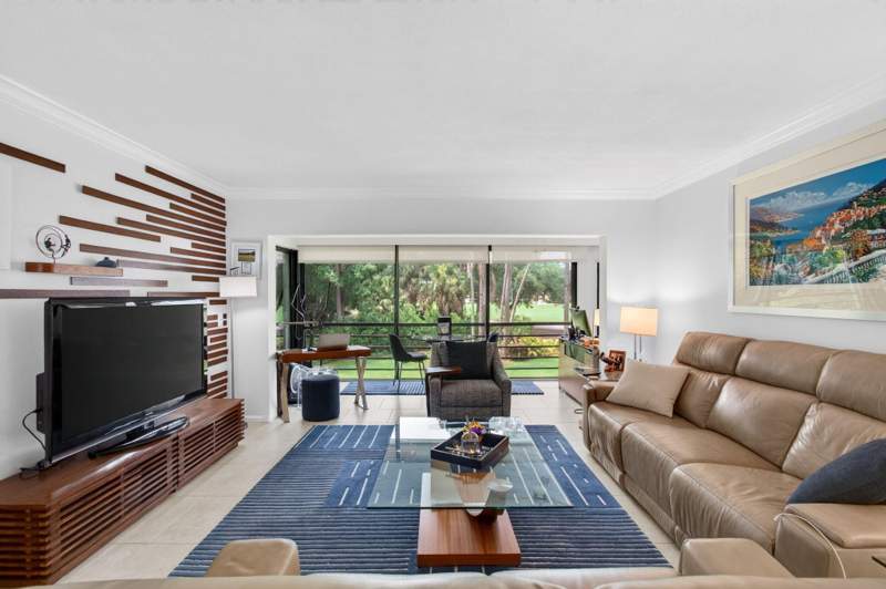 2 bedroom Condominium at 4084 N Quail Ridge Drive #Unit B, Quail Ridge , Boynton Beach — photo 4