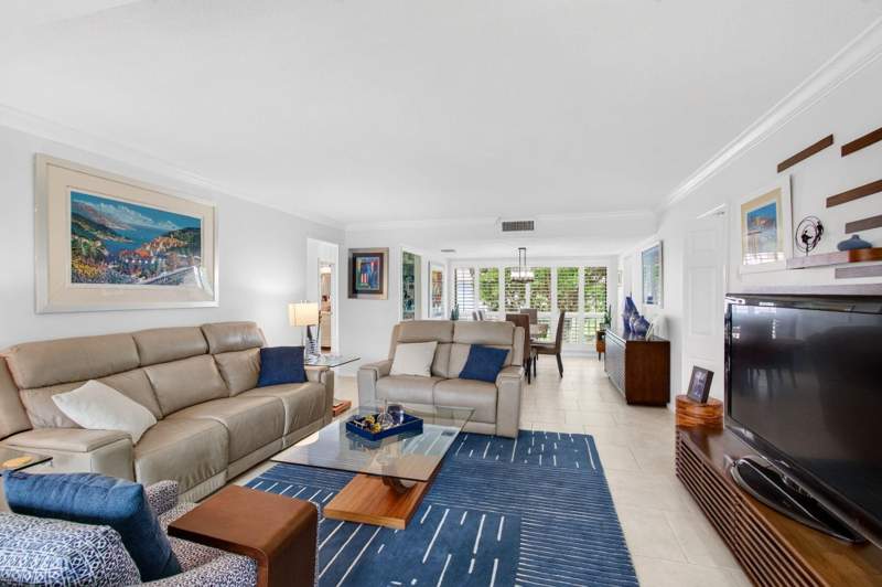 2 bedroom Condominium at 4084 N Quail Ridge Drive #Unit B, Quail Ridge , Boynton Beach — photo 5