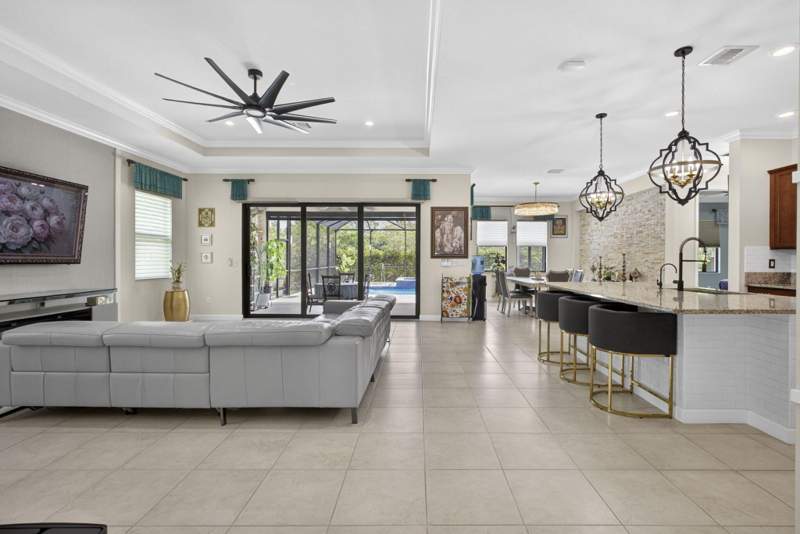 3 bedroom Single Family Residence at 1010 Sweetgrass Street, Arden , Loxahatchee — photo 4