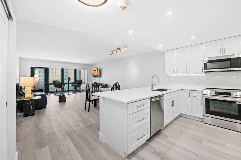 1 bedroom Condominium at 5100 N Ocean Boulevard #502, Sea Ranch Club A Condo, Lauderdale-By-The-Sea — photo 5