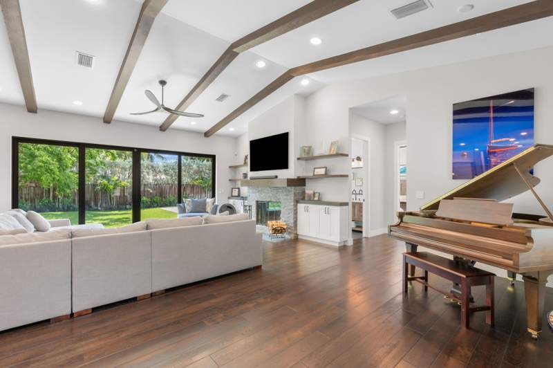 4 bedroom Single Family Residence at 1716 Middle River Drive, Coral Ridge, Fort Lauderdale — photo 4