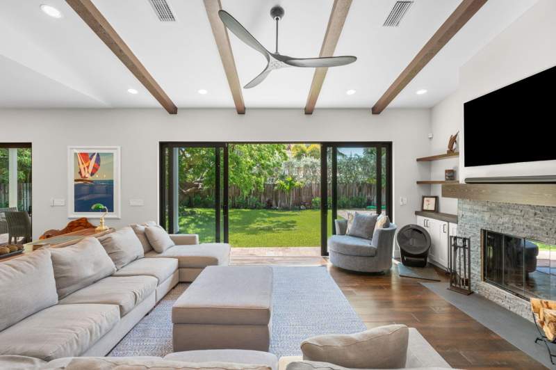 4 bedroom Single Family Residence at 1716 Middle River Drive, Coral Ridge, Fort Lauderdale — photo 5