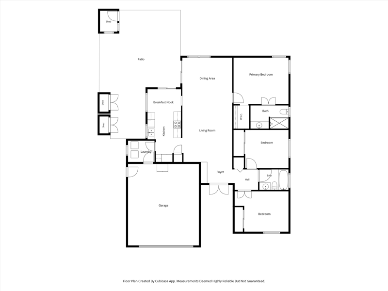 3 bedroom Single Family Residence at 1051 New Parkview Place, Parkview Place, Haverhill — photo 4