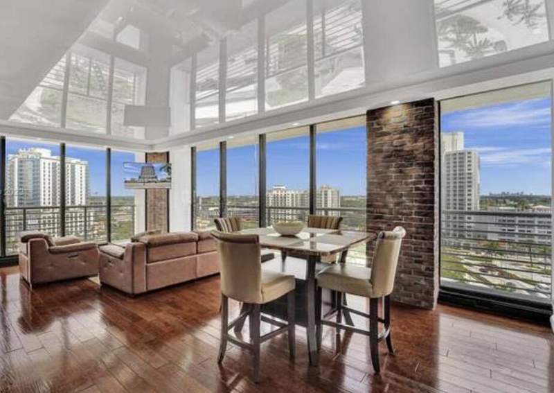 1 bedroom Condominium at 1720 Harrison Street #14h, Home Tower Condo, Hollywood — photo 3