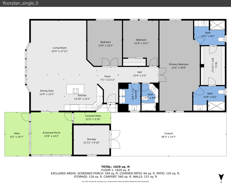 2 bedroom Manufactured Home at 7945 Horned Lark Circle, Eagle'S Retreat At Savanna Club Phase 2, Port St. Lucie — photo 2