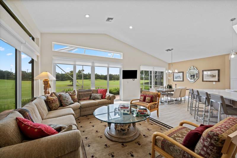 2 bedroom Villa at 4706 Carlton Golf Drive, Wycliffe Par C, Lake Worth — photo 5
