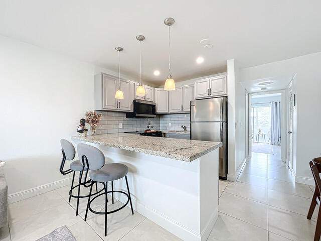 1 bedroom Condominium at 410 Chatham T, Chatham Condos, West Palm Beach — photo 4