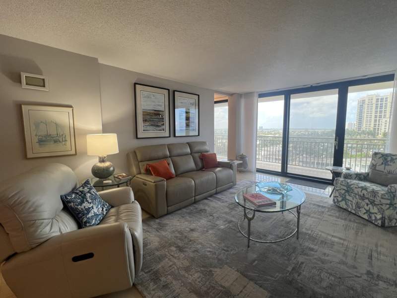 2 bedroom Condominium at 3400 N Ocean Drive #803, Oceantree Condo, Riviera Beach — photo 4