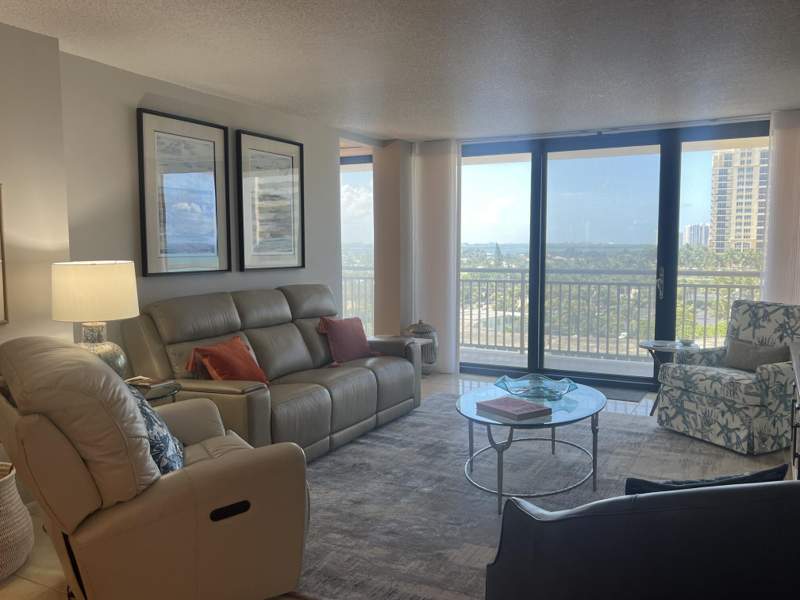 2 bedroom Condominium at 3400 N Ocean Drive #803, Oceantree Condo, Riviera Beach — photo 5
