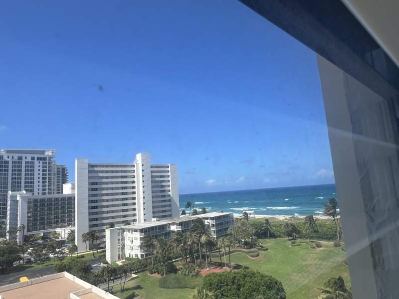 2 bedroom Condominium at 3400 N Ocean Drive #803, Oceantree Condo, Riviera Beach — photo 2