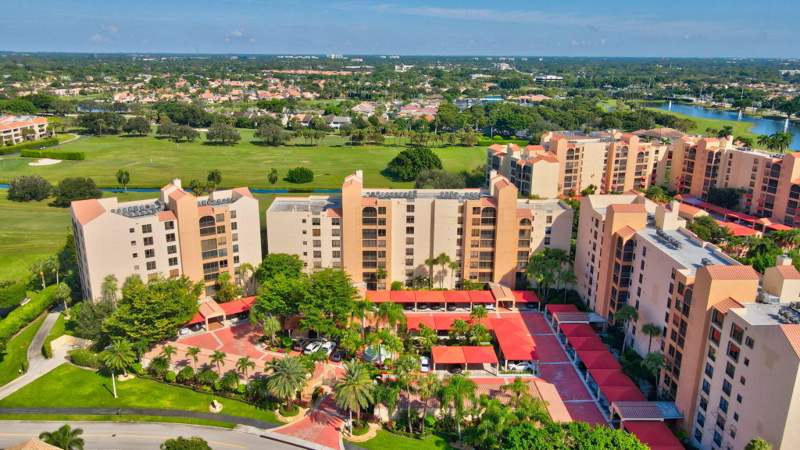 3 bedroom Condominium at 7225 Promenade Drive #102, Promenade At Boca Pointe , Boca Raton — photo 4