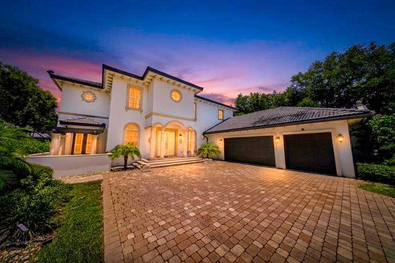 4 bedroom Single Family Residence at 2304 Winding Creek Lane, Winding Creek, Fort Pierce — photo 2